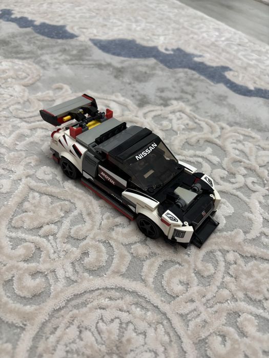 Masini lego speed champion