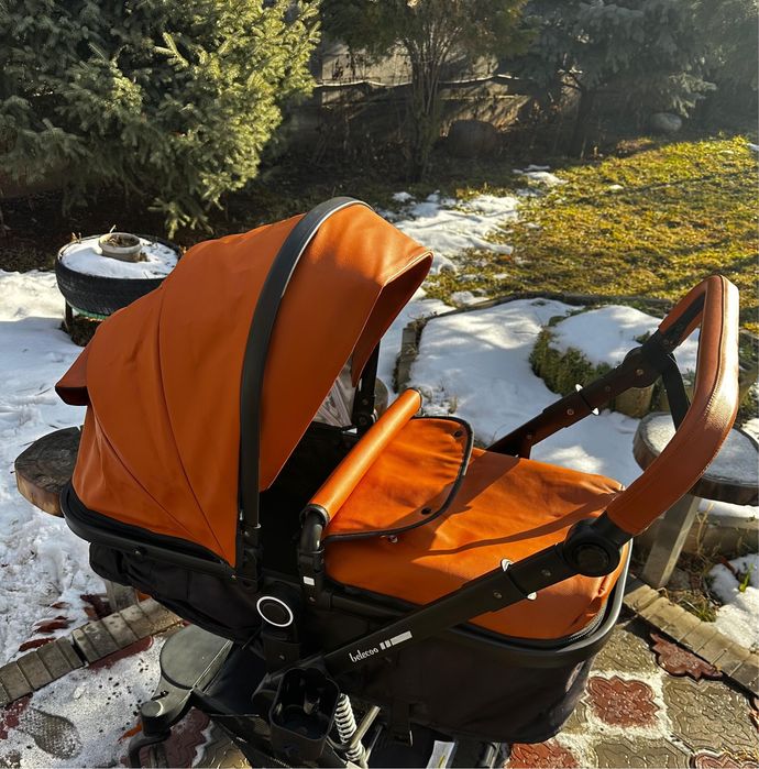 Продам универсальную коляску Belecoo X6