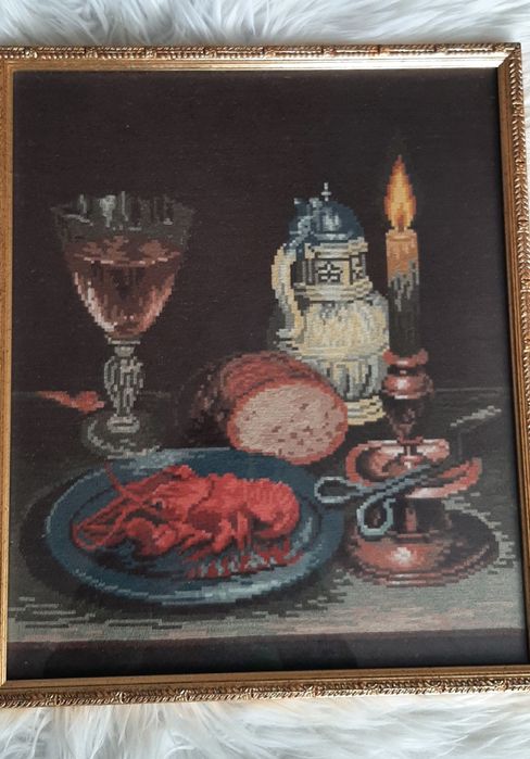 Гоблени - Влюбена двойка