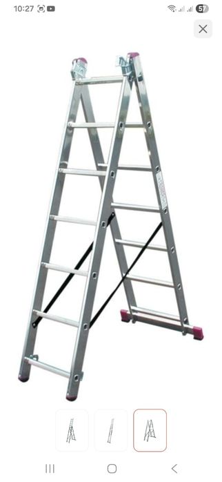 Лестница Krause продам