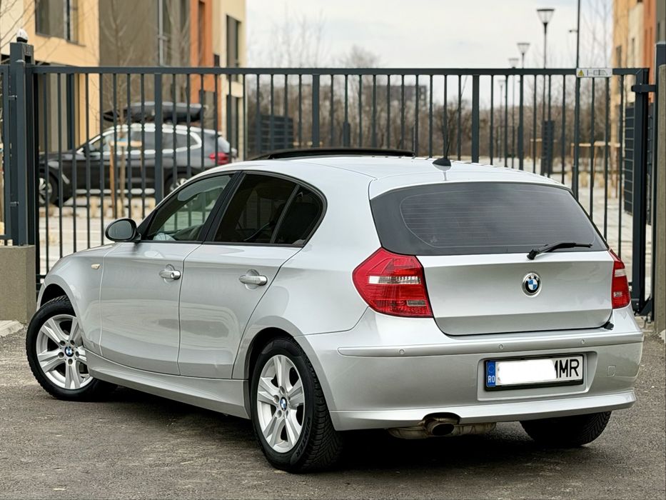 Bmw Seria 1 /Sport Line/2010/Euro5/Trapa/Garantie 12 Luni