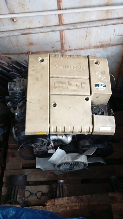 Двигатель 6G74GDI