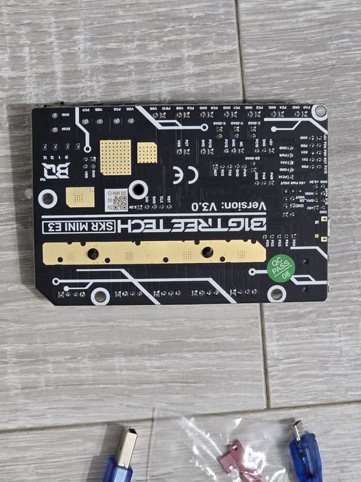 Placă control BIGTREETECH SKR Mini E3 V3.0 TMC2209 pentru Ender 3