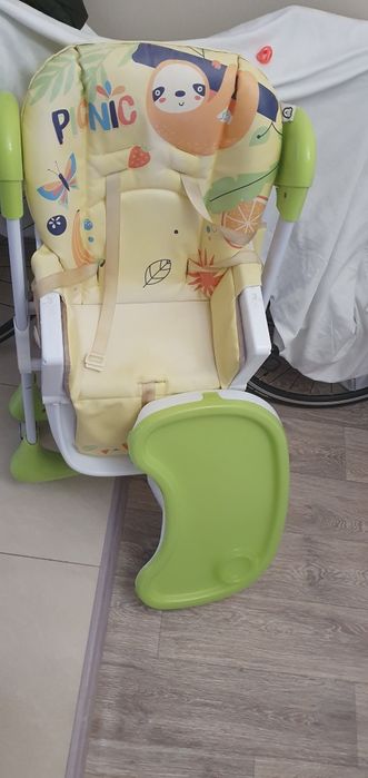 Продам детский стульчик для кормления