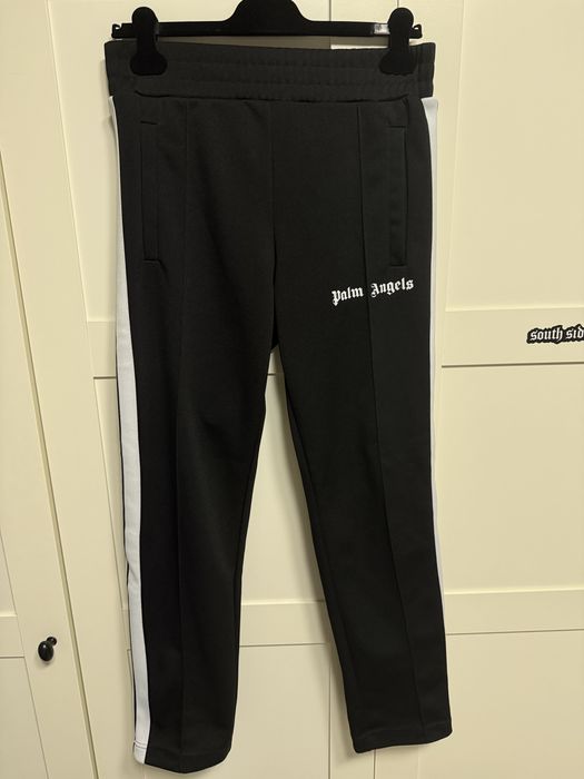 pantaloni palm angels