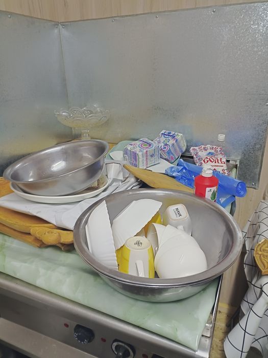 Продам Астау,разные посуды.