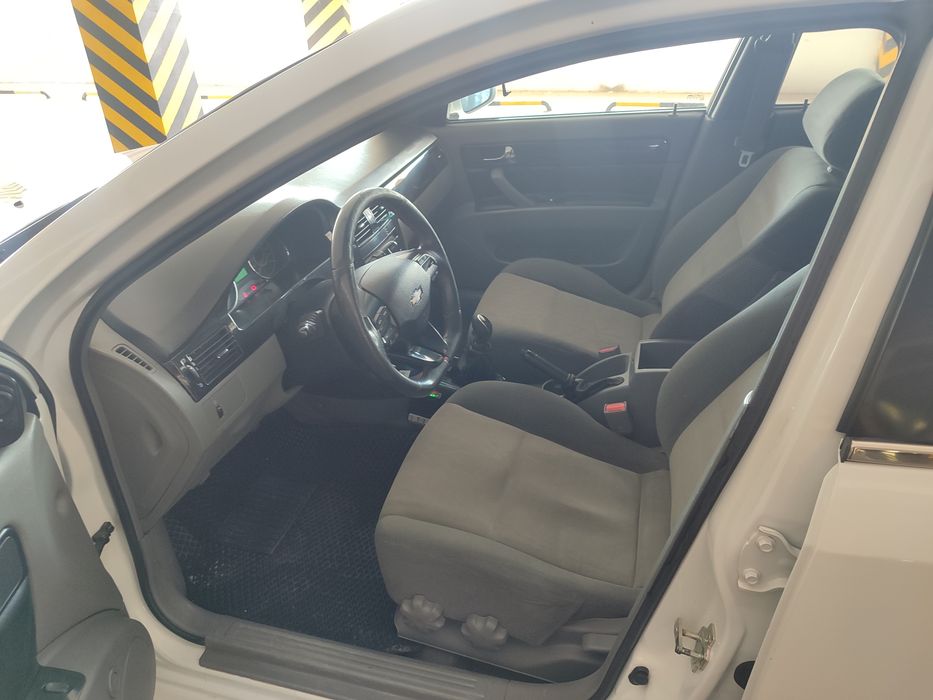 Chevrolet Gentra ravon