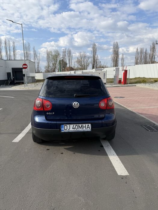 Golf 5 1.9tdi , pret fix