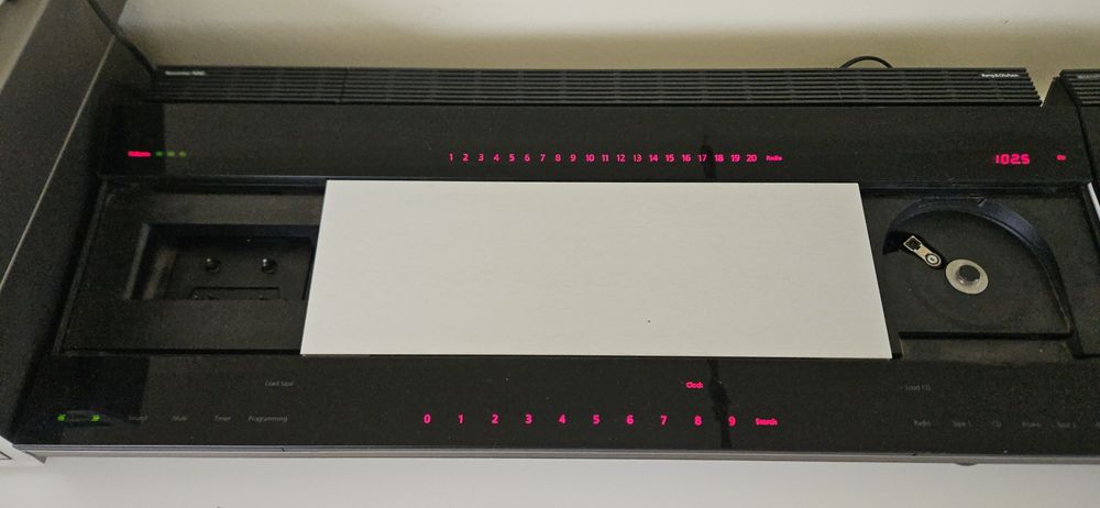 Bang & Olufsen Beocenter 9000 si 9500