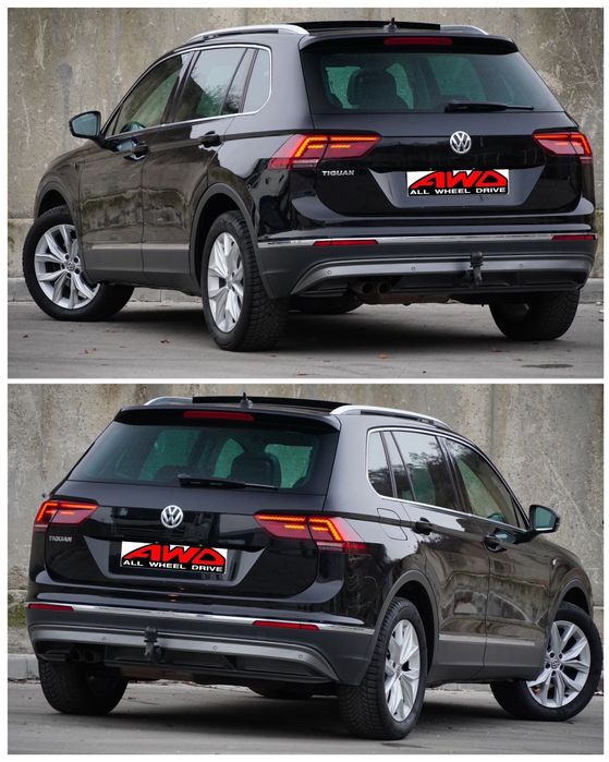 VOLKSWAGEN Tiguan 2017 — imagine 4
