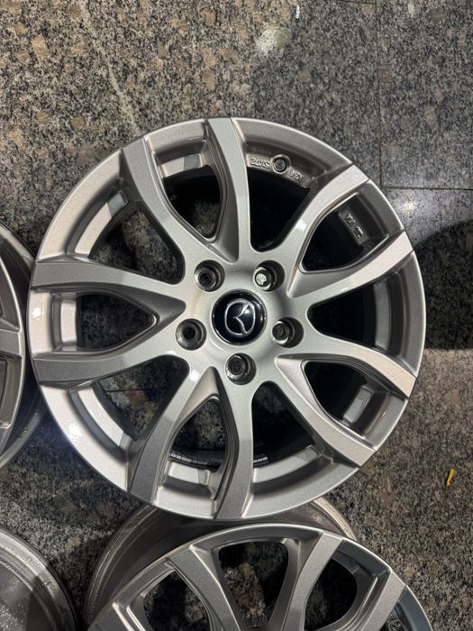 Jante Aliaj 16 5x114.3 Mazda CX-3 CX-30 Mazda3 Mazda5 Mazda6