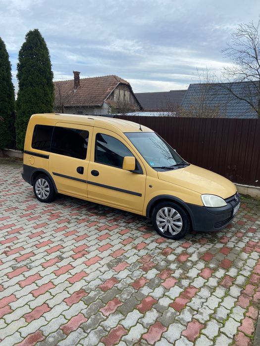 Opel combo 1,7 cdi stare bună de functionare
