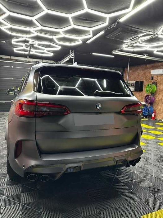 Pachet Exterior Complet compatibil cu BMW X5 G05 (2018-2022) X5M Design