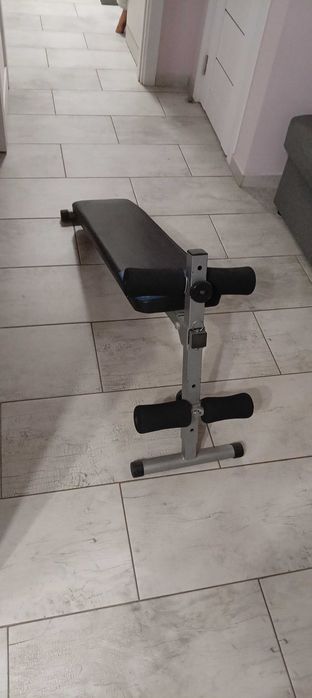 Лежанка за коремни преси