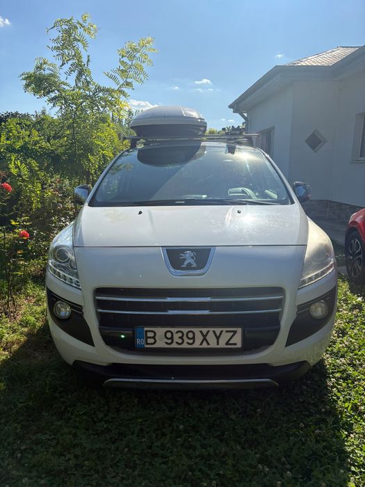 Vand Peugeot 3008 2.0 HDI hibrid4