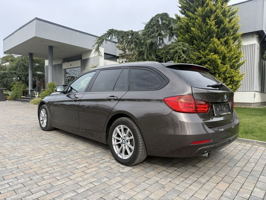 BMW Seria 3 2014 — imagine 3