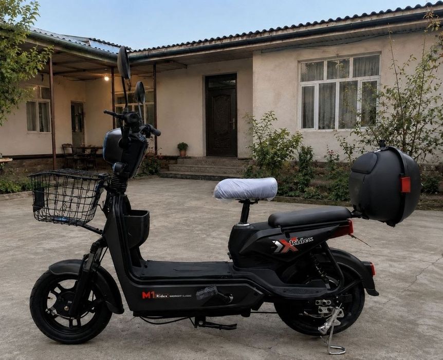 Yangi Elektro Skuter AKSIYA!!!