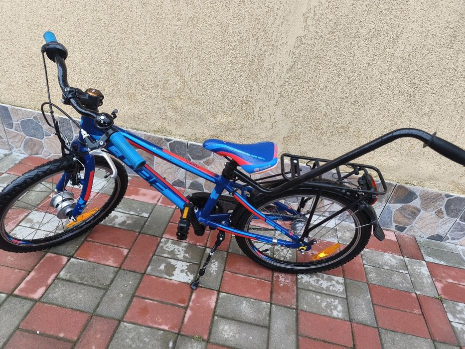 Bicicleta copii în stare foarte buna.