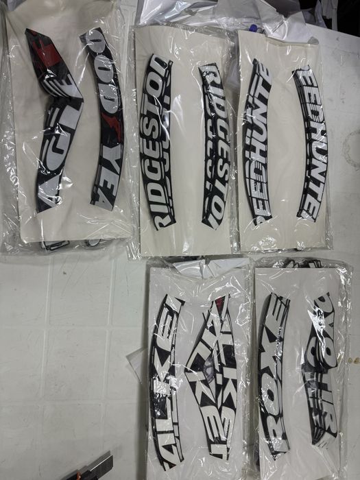 Stickere Anvelope Jante Cauciucuri BRIDGESTONE TOYO yokohama goodyear