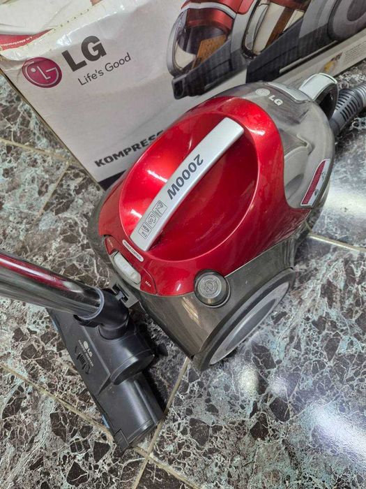 Пылесос Lg (Актобе 414) лот 608584