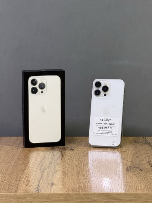 Iphone 13 Pro 128 GB | Mobile Zone