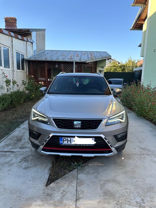 Seat Ateca 2.0 TDI 4Drive 2018