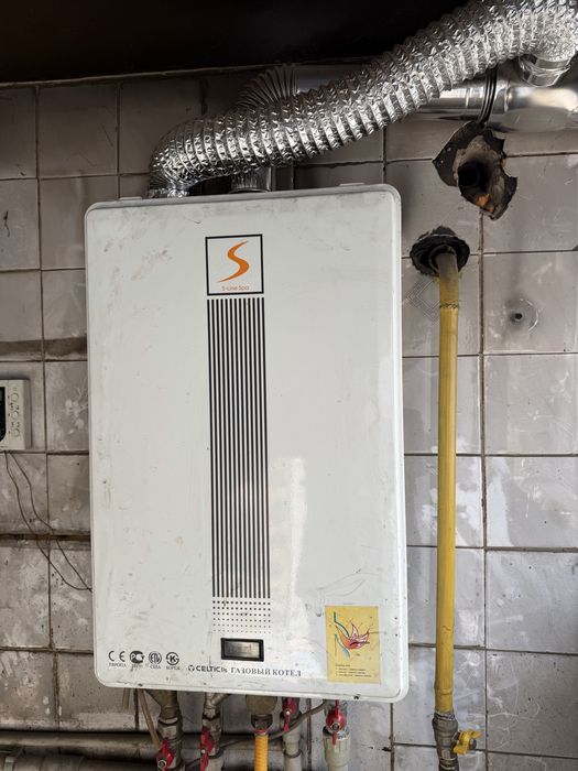 Котел Celtic  на 150-200кв  бу