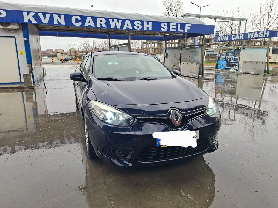 Renault fluence