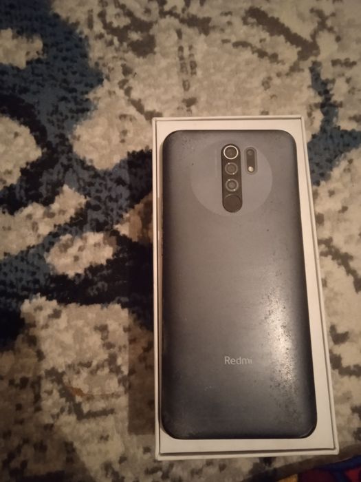 Redmi 9 prime pamyati 32  tali