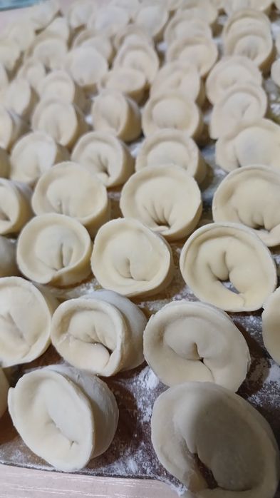 Изготовление домашних вкусняшек.