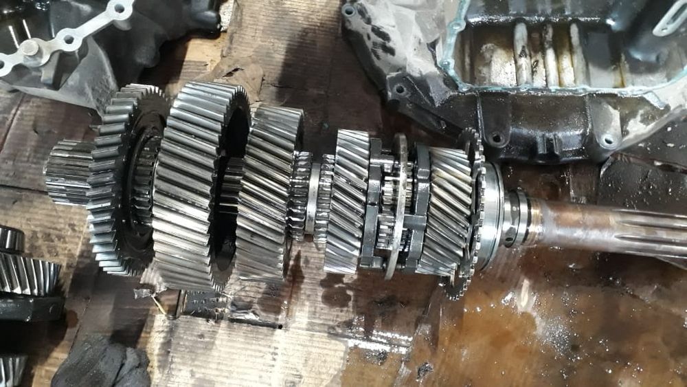 Продам АКПП DAF XF95 12AS2141