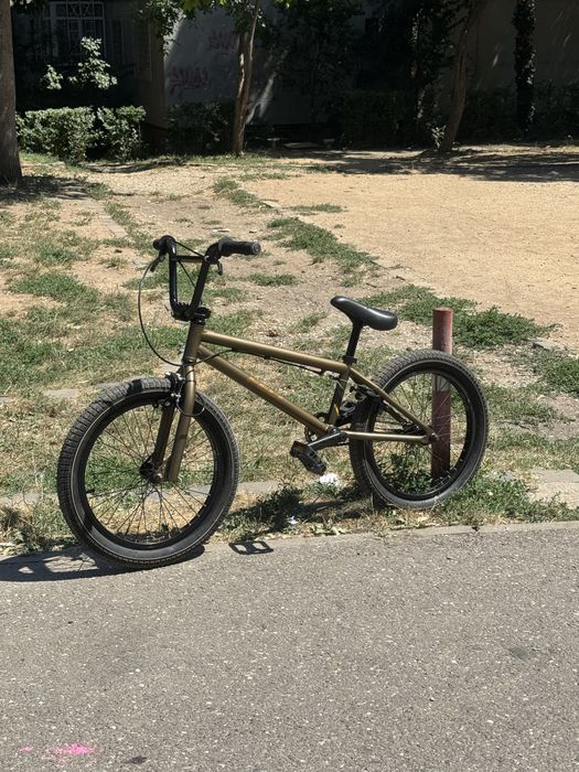 Vand BMX Felt Vault