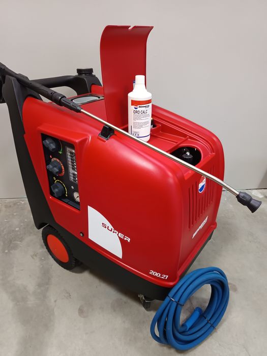 Професионална пароструйка BM2 - 200 bar