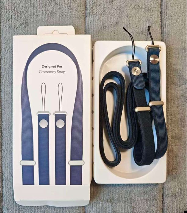 Crossbody trap iPhone