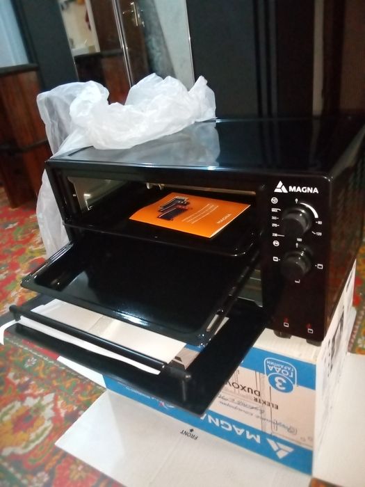 Magna  elektr duxovka turkiyaniki