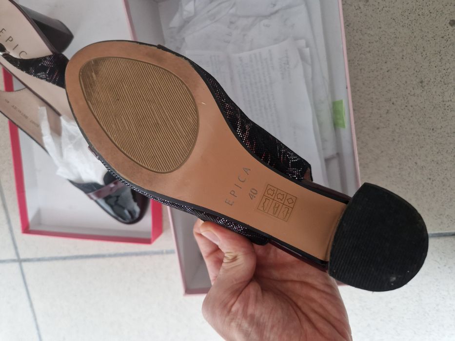 Pantofi dama Epica nr. 40
