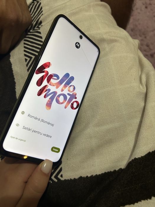 Motorola Moto G15