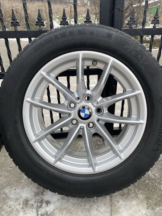 Jante bmw 5x112, r16