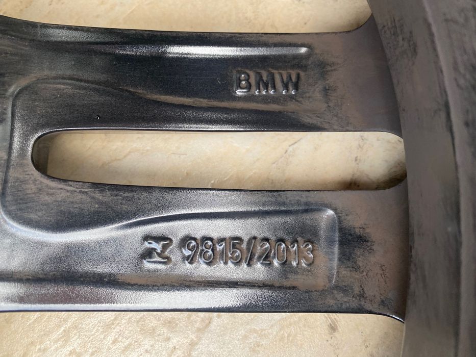 Джанти алуминиеви джанта 7,5/8Jx18” за Бмв Bmw 1 F20 F21 Bmw 2 F22 F23