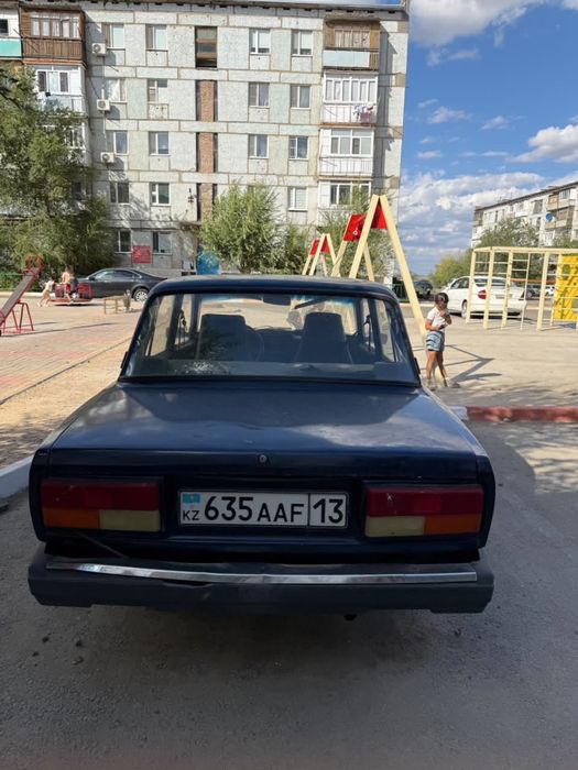 Продам машину жигули 21:07