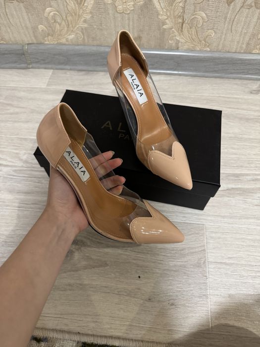 Туфли alaia 35 рр
