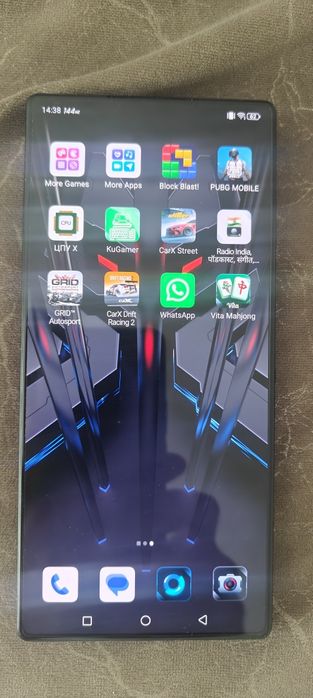 Zte.magic10pro обмен Ps5pro.