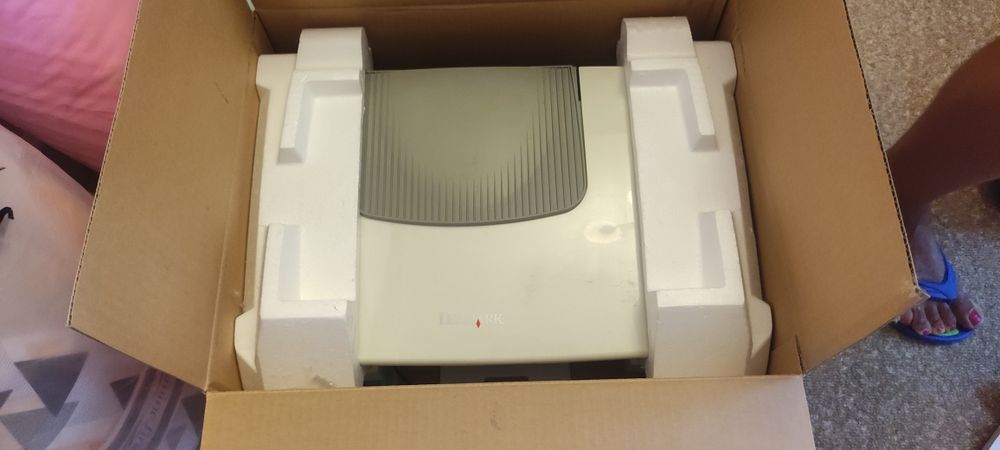 Принтер мастиленоструен Lexmark x1270