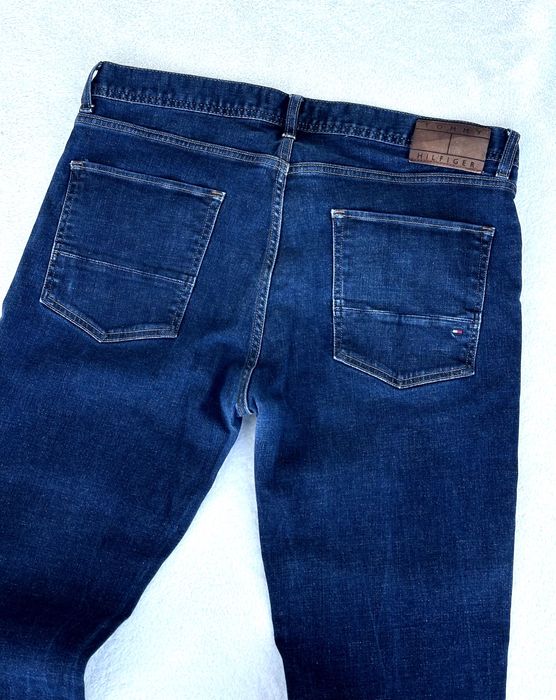 Мъжки дънки Tommy Hilfiger - размер W36 / L32, Отлично състояние