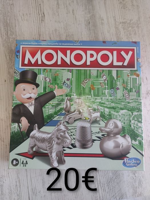 Нови настолни игри