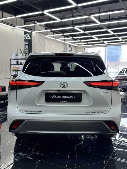CIP ‼️ Toyota Highlander Hybrid Limited, 2024–2025, 0 км‼️