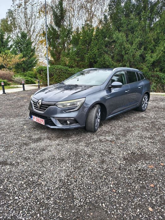 Renault Megane 1.5 dCi Energy BOSE-Edition