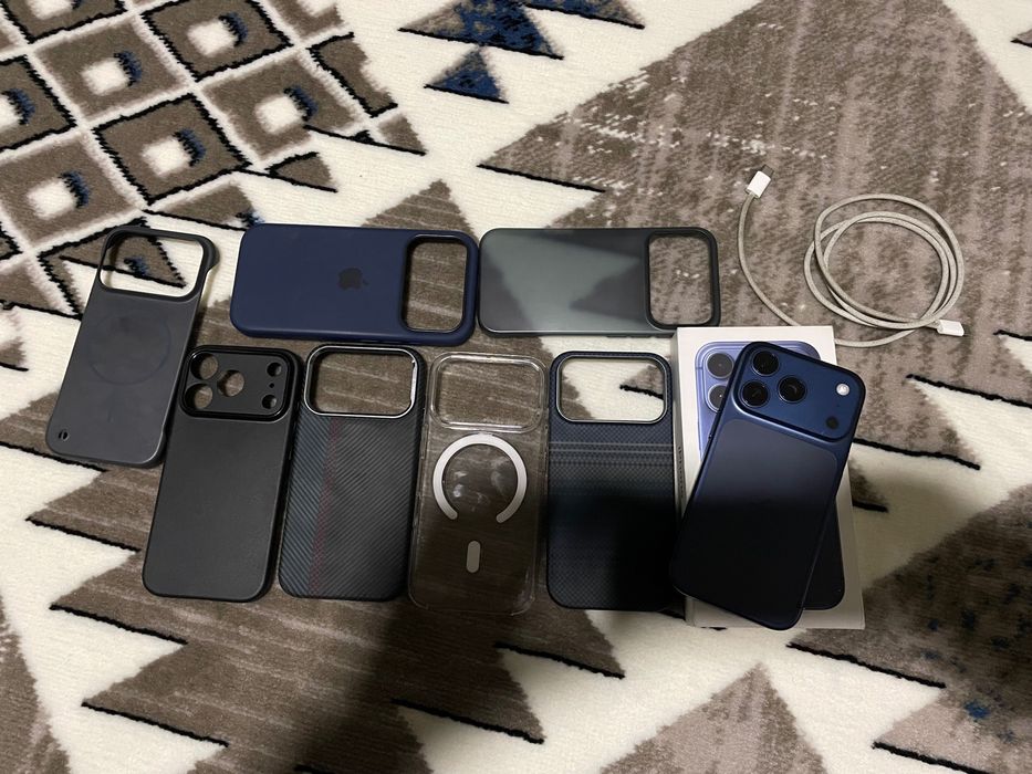 iPhone 17 pro 256gb E sim