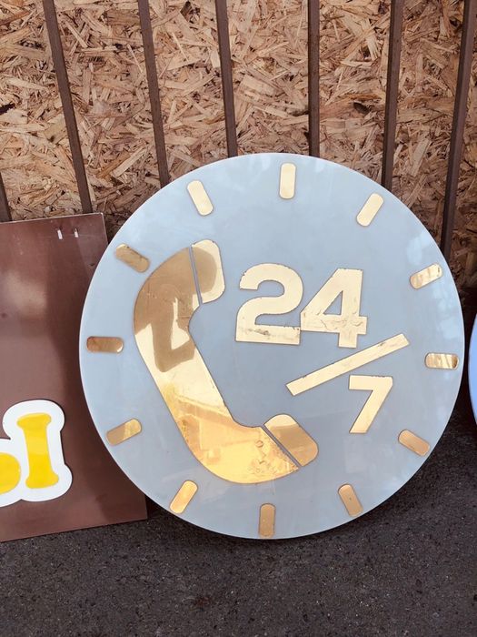 Буквы большие