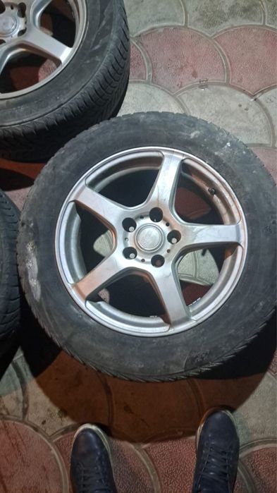 Титанка 16 размер обмен бар